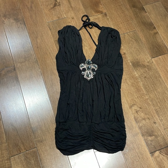 Sky top with show stopping hardware - Picture 2 of 4